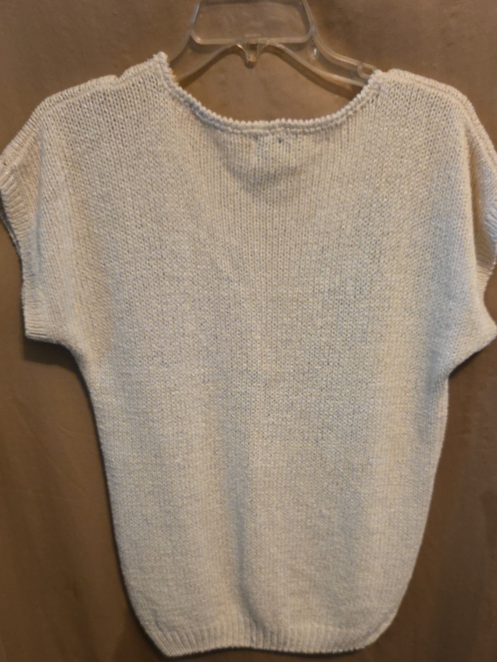 Ladies' Summer Sweater L - Picture 3 of 4
